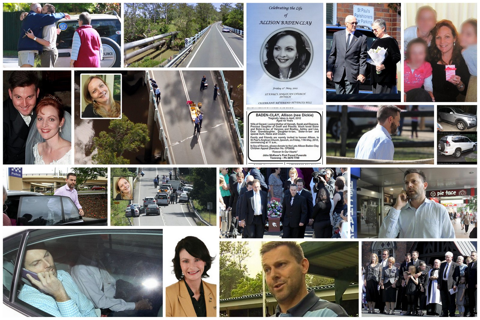 Allison Baden-Clay Murder Investigation continues here… | Aussie ...